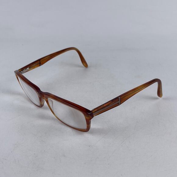 Ted‎ Baker B863 Womens Eyeglasses Frame Brown Plastic Replacement 55-17 145mm - Picture 1 of 13
